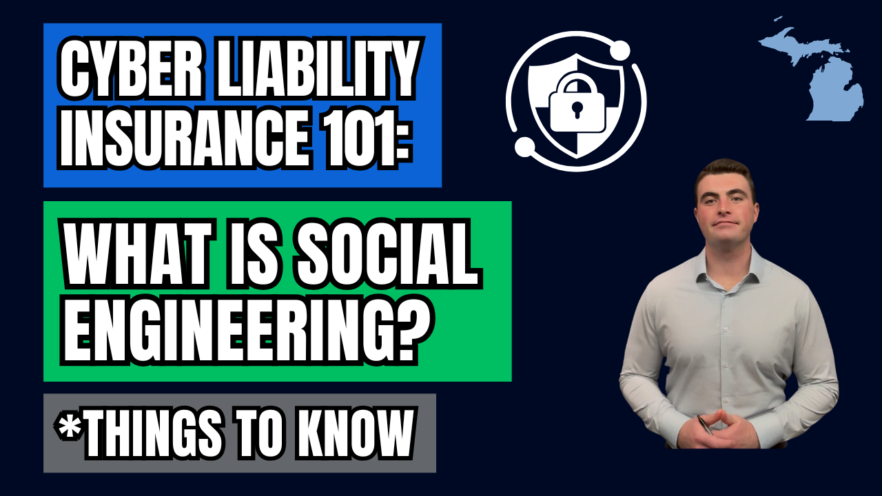 What Is Social Engineering Coverage in Cyber Liability Insurance