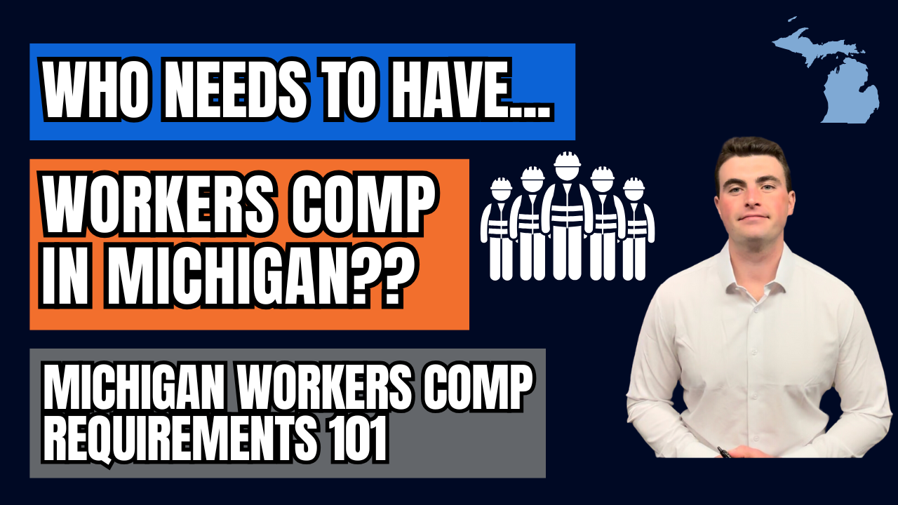 Who Needs Workers Compensation Insurance In Michigan?