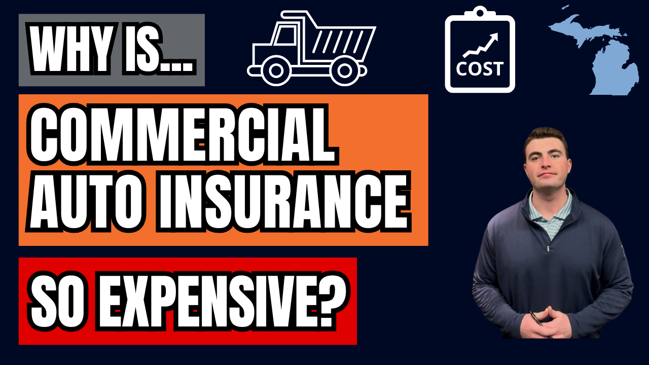 Why Is Commercial Auto Insurance So Expensive? (What You Can Do)