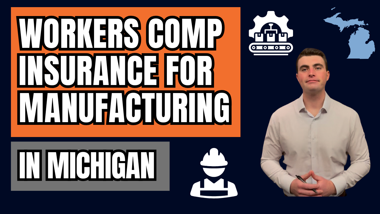 Workers Compensation Insurance For Manufacturing Companies