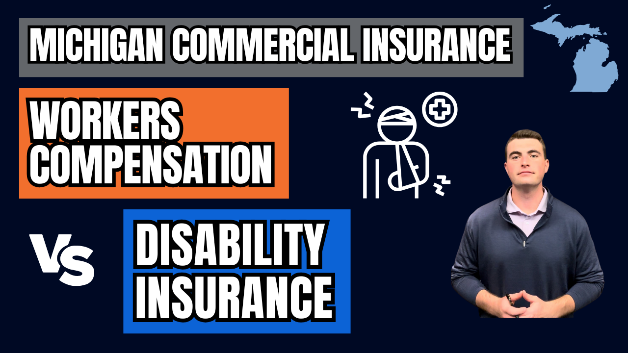 Workers Comp vs Disability Insurance -  What’s The Difference? 