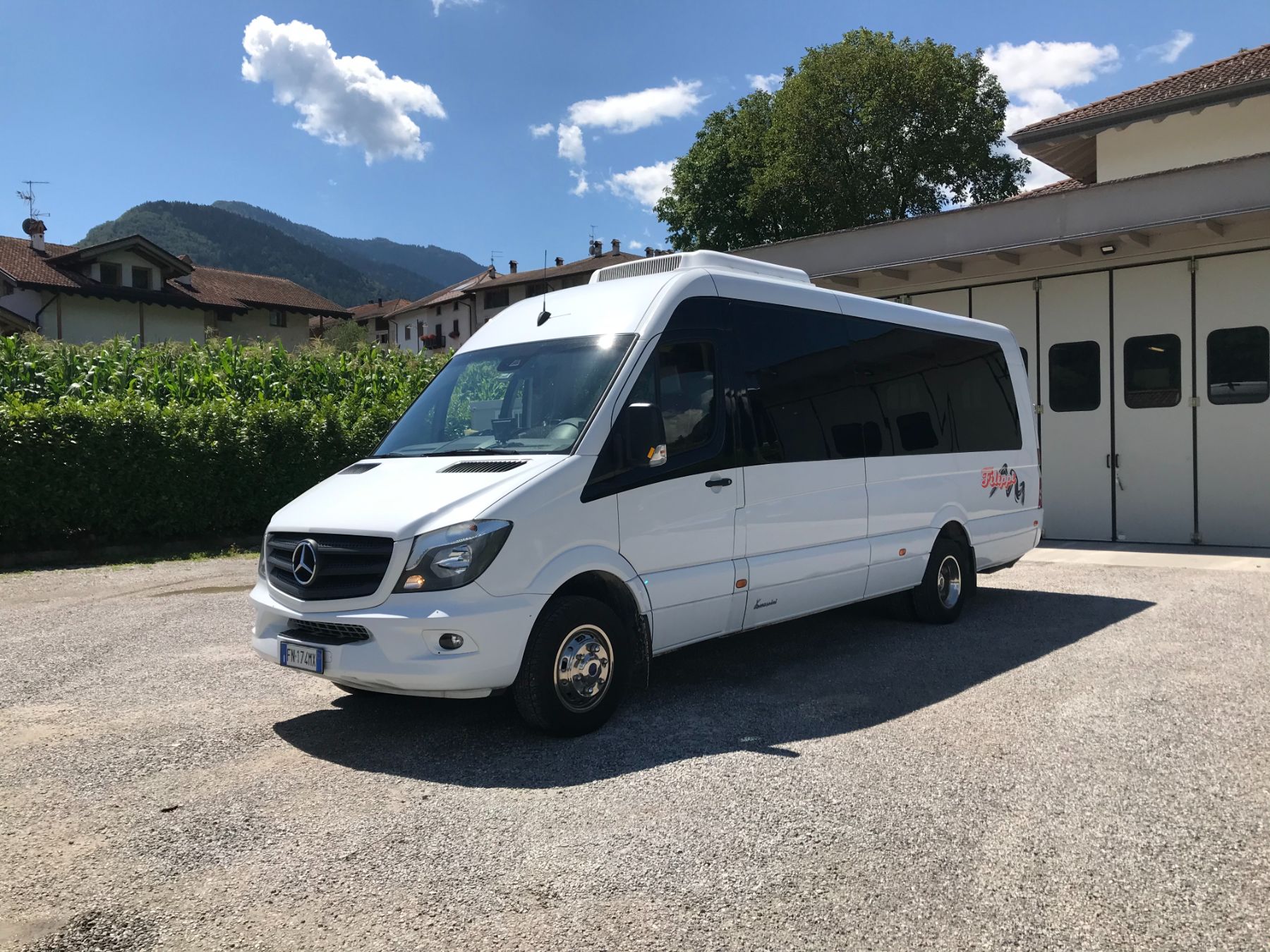 Mercedes Sprinter