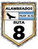 logo alambrados ruta 8