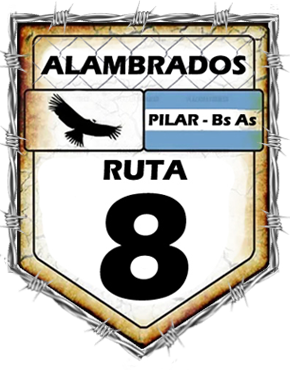 logo alambrados ruta 8