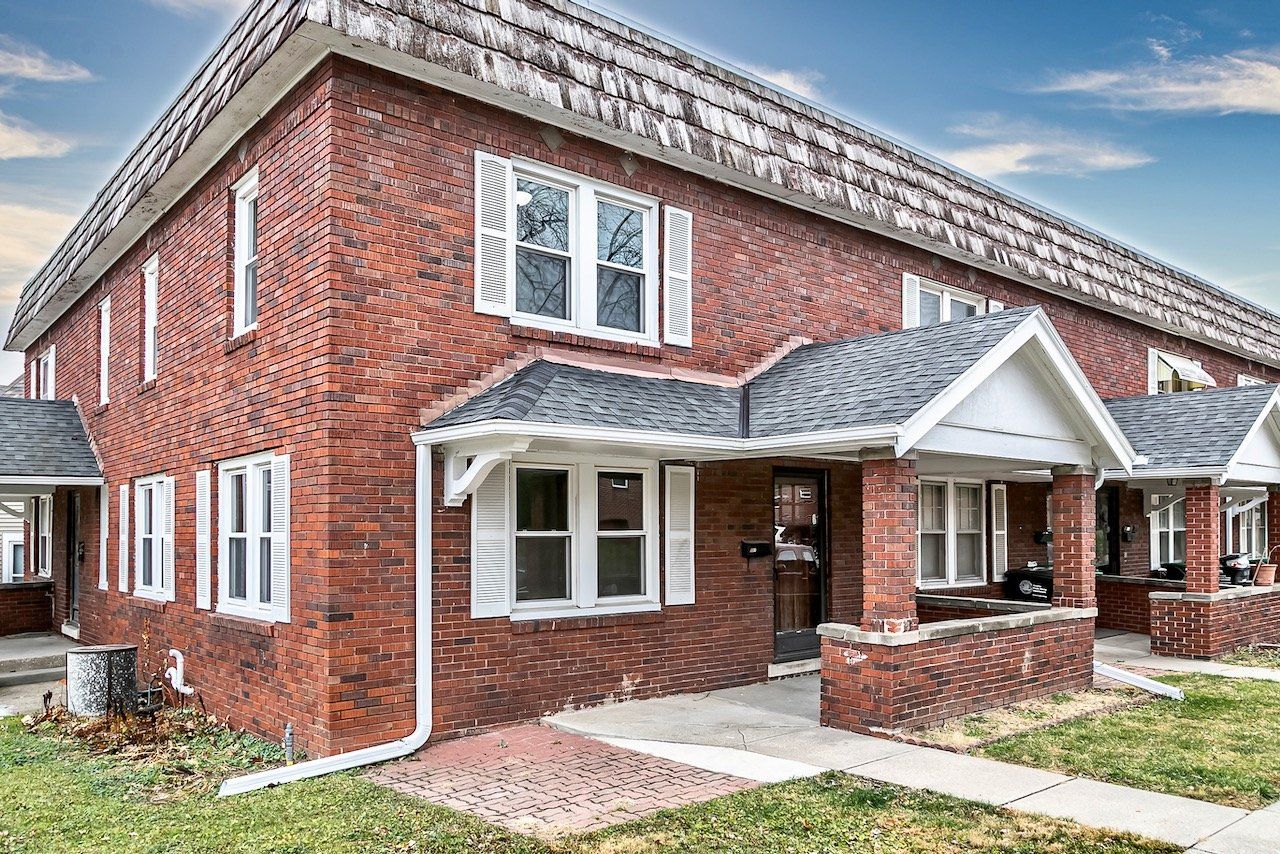 Dewey Apartment Homes Exterior Photo - 501