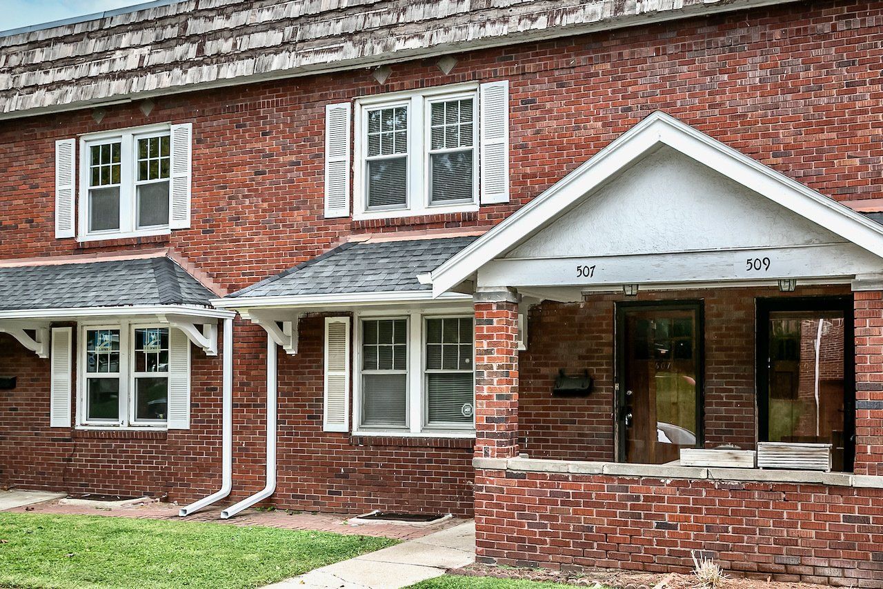 Dewey Street Townhomes Exterior Photo 507