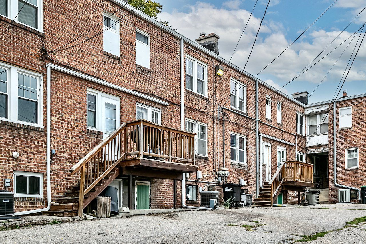 Dewey Street Townhomes Exterior Photo 507