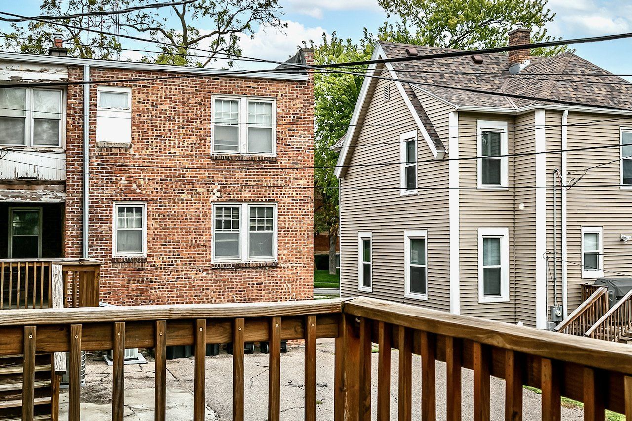 Dewey Street Townhomes Exterior Photo 507