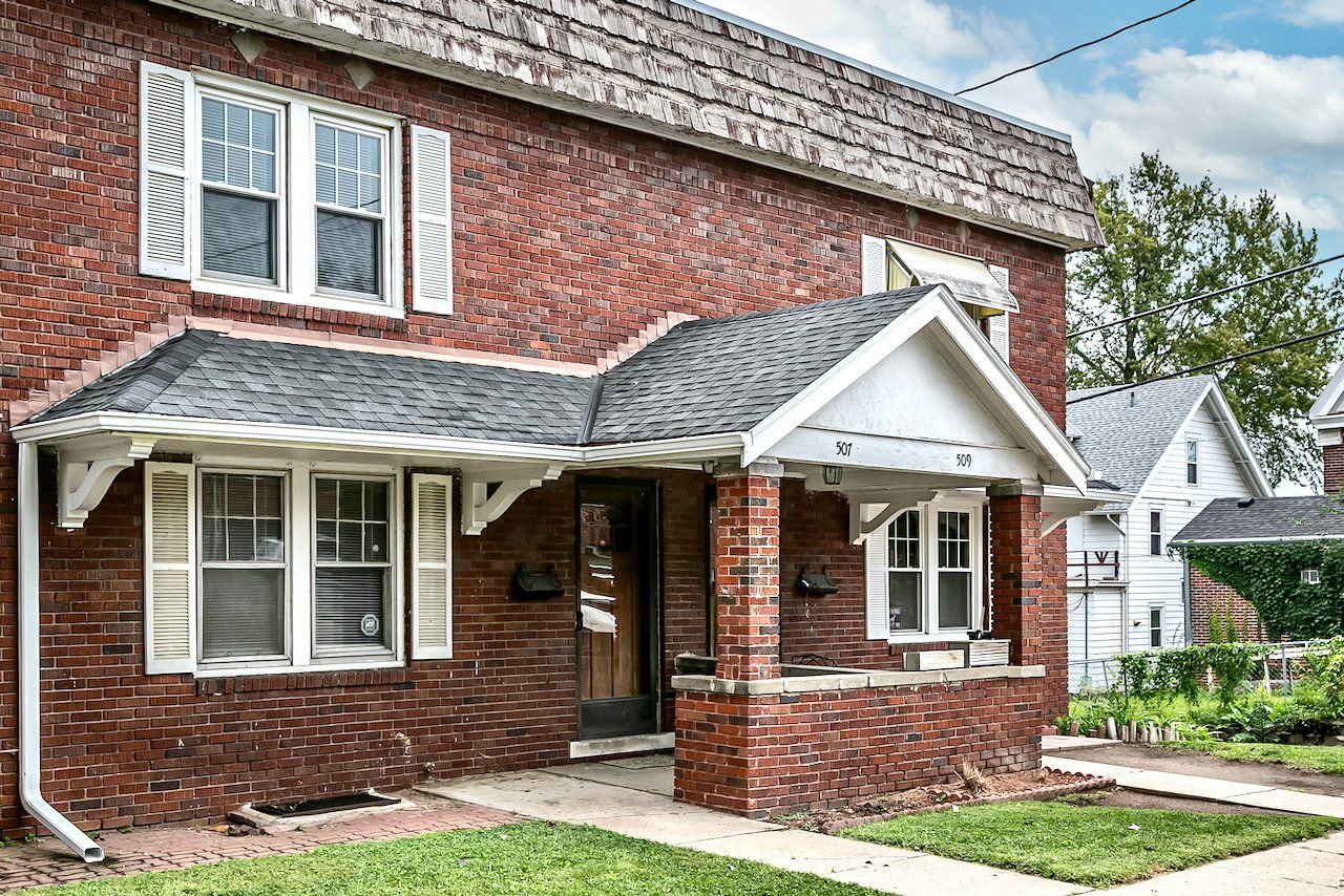 Dewey Street Townhomes Exterior Photo 507