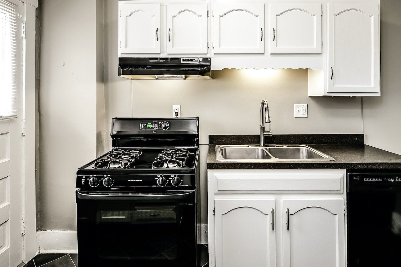 Dewey Street Townhomes Interior Kitchen Photo - 507