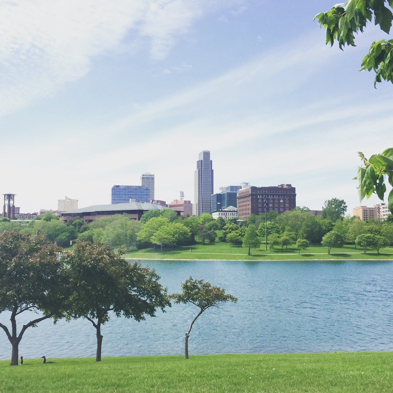 Downtown Omaha Photo