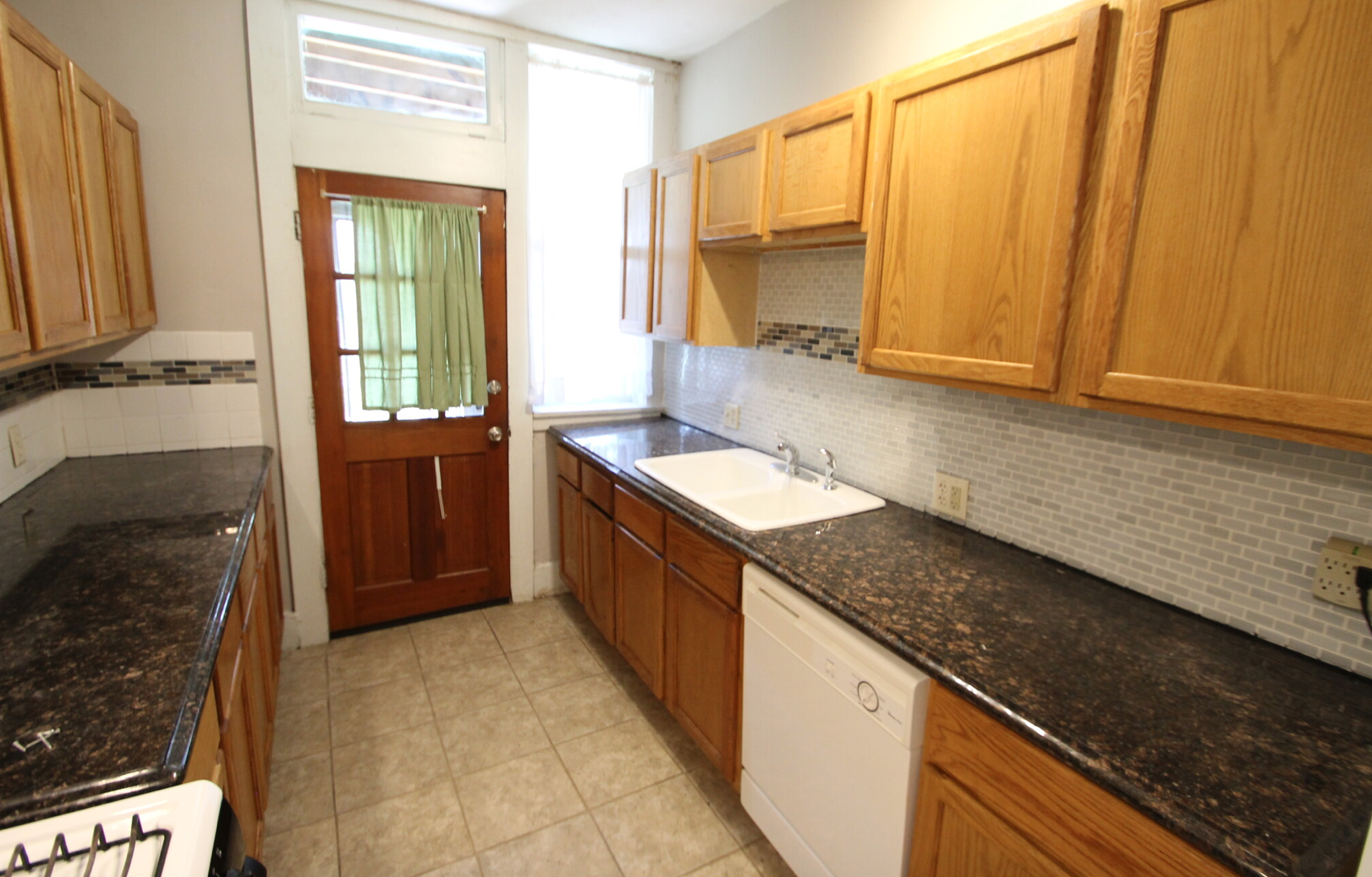 Kitchen Photo of The SoDo 7