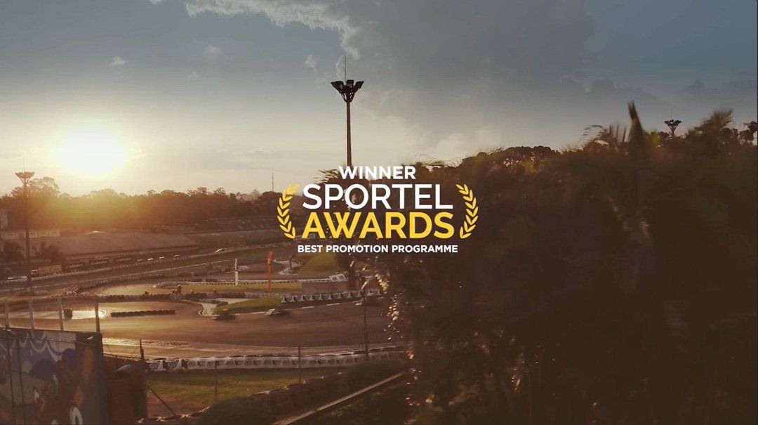 Formula Dreams wins SPORTEL award in best programme promotion category