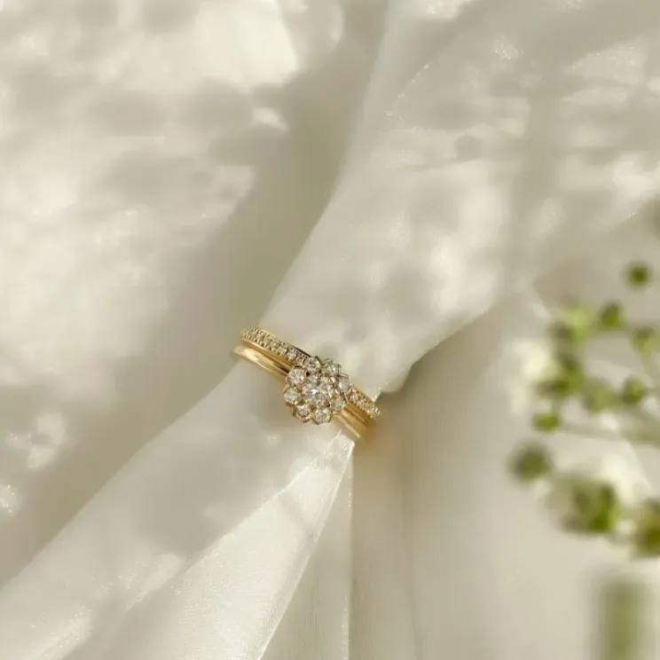 Excellent verlovingsringen, premium collectie met excellent-geslepen diamanten