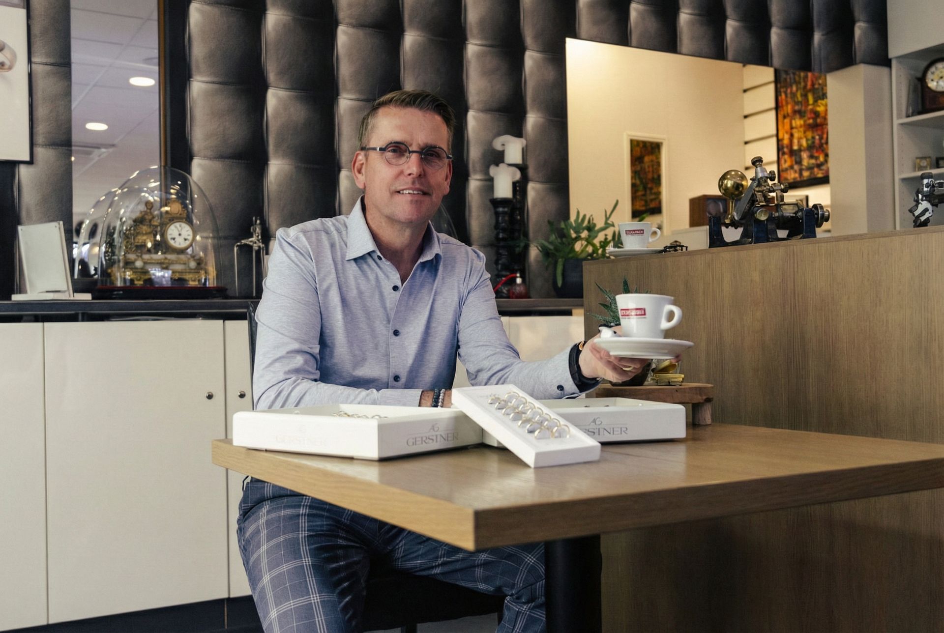 Juwelier Jan ten Hoor