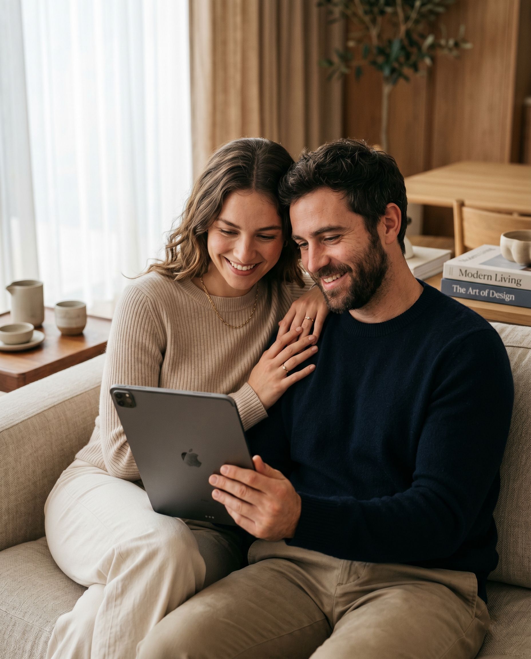 Oriënteren vanuit huis