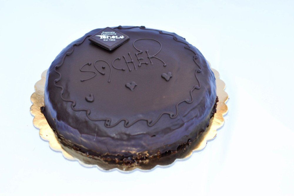 torta Sacher