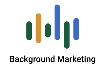 Background Marketing SEO Logo
