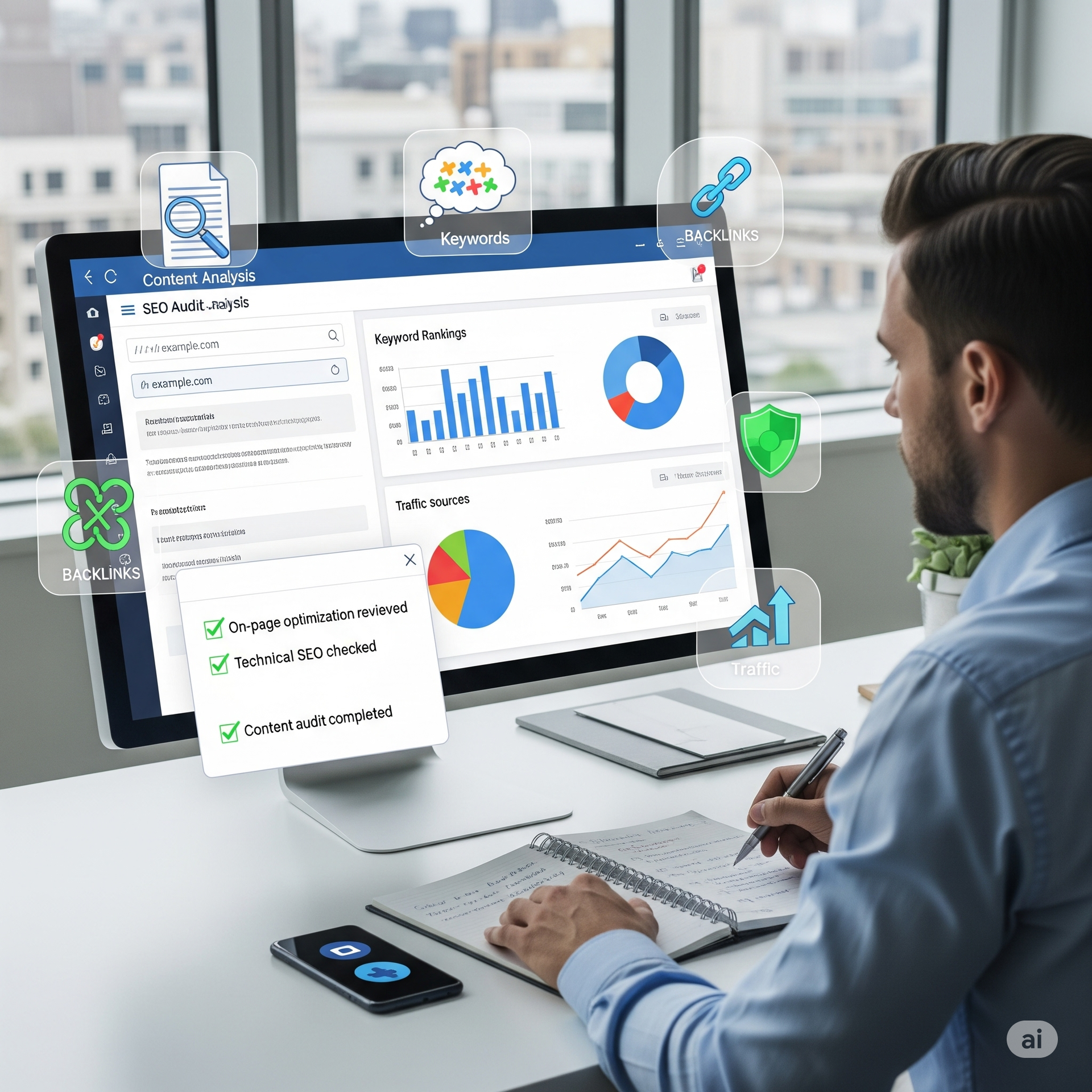 SEO Audits