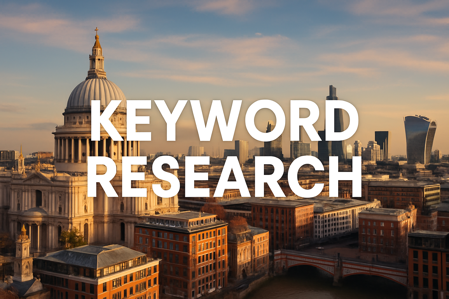 keyword research