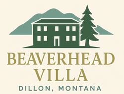 Beaverhead Villa logo - header, go to homepage