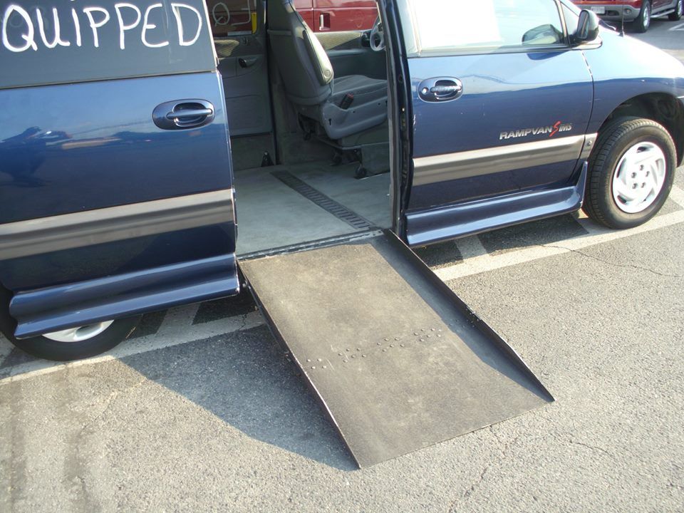 Ramp - Handicap Equipped Vehicles in Waldorf, MD