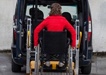 Vehicle Wheelchair Lifts, Mobility and WAV Dealership in Baltimore, MD