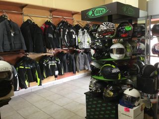 Abbigliamento e accessori per moto | Fermo, FM | Dieffe Motor