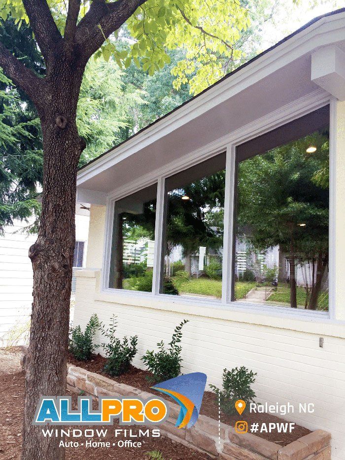 window tinting Durham NC