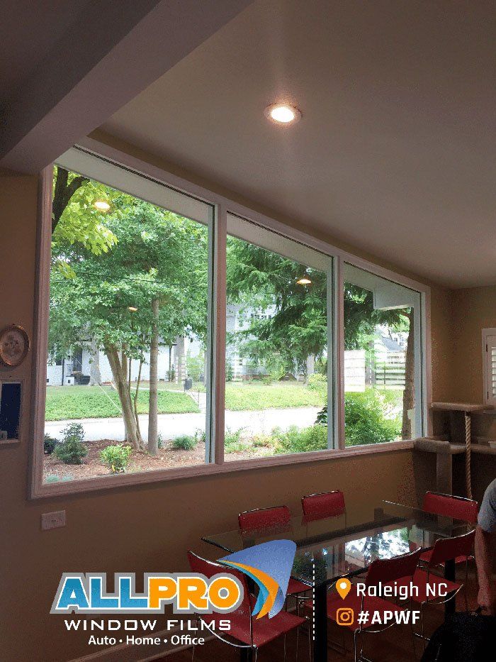 window tinting Chapel Hill