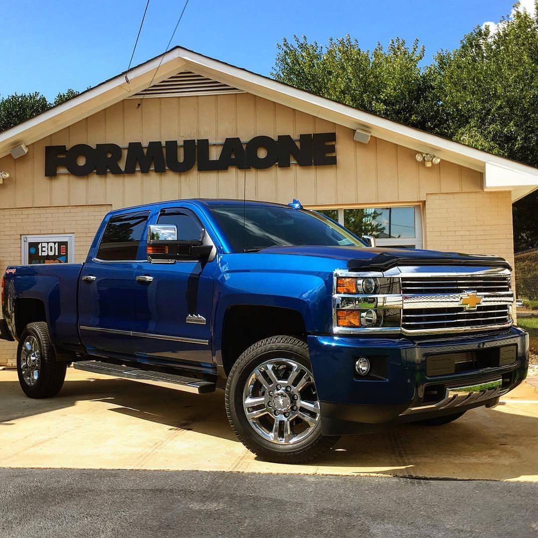 formula one window tint Raleigh NC