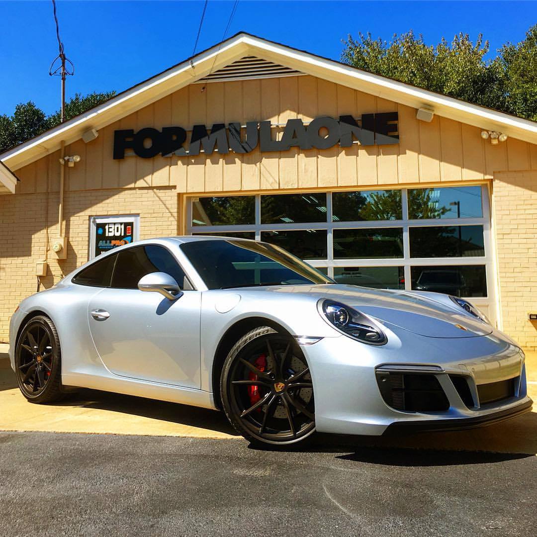 Window tinting Raleigh & Wake County, NC | All Pro Window Films