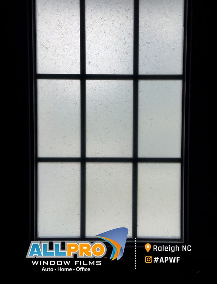 home window tint Durham NC