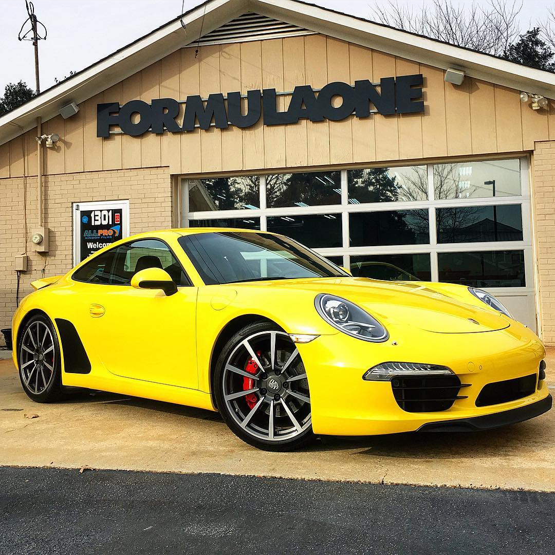auto window tinting Chapel Hill