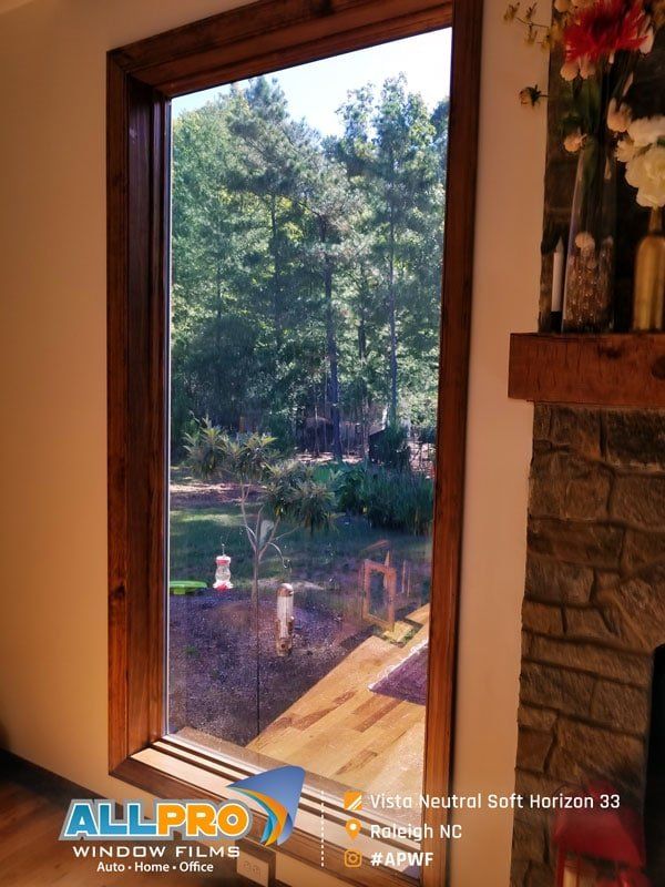 home window tint Raleigh NC