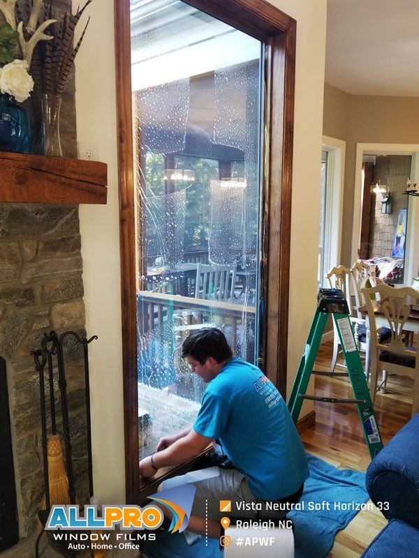 home window tint Morrisville NC