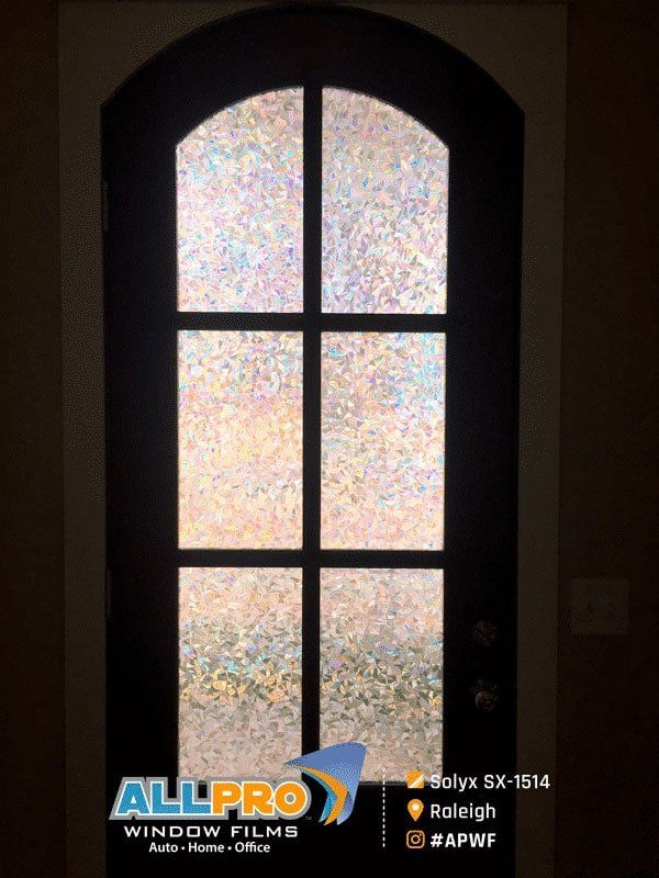 residential window tint near me