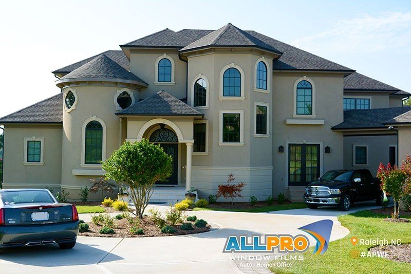 residential window tinting near me