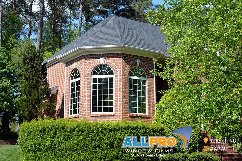 house window tinting Apex NC