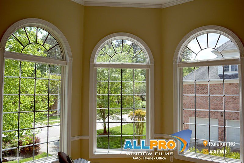 house window tinting Durham NC