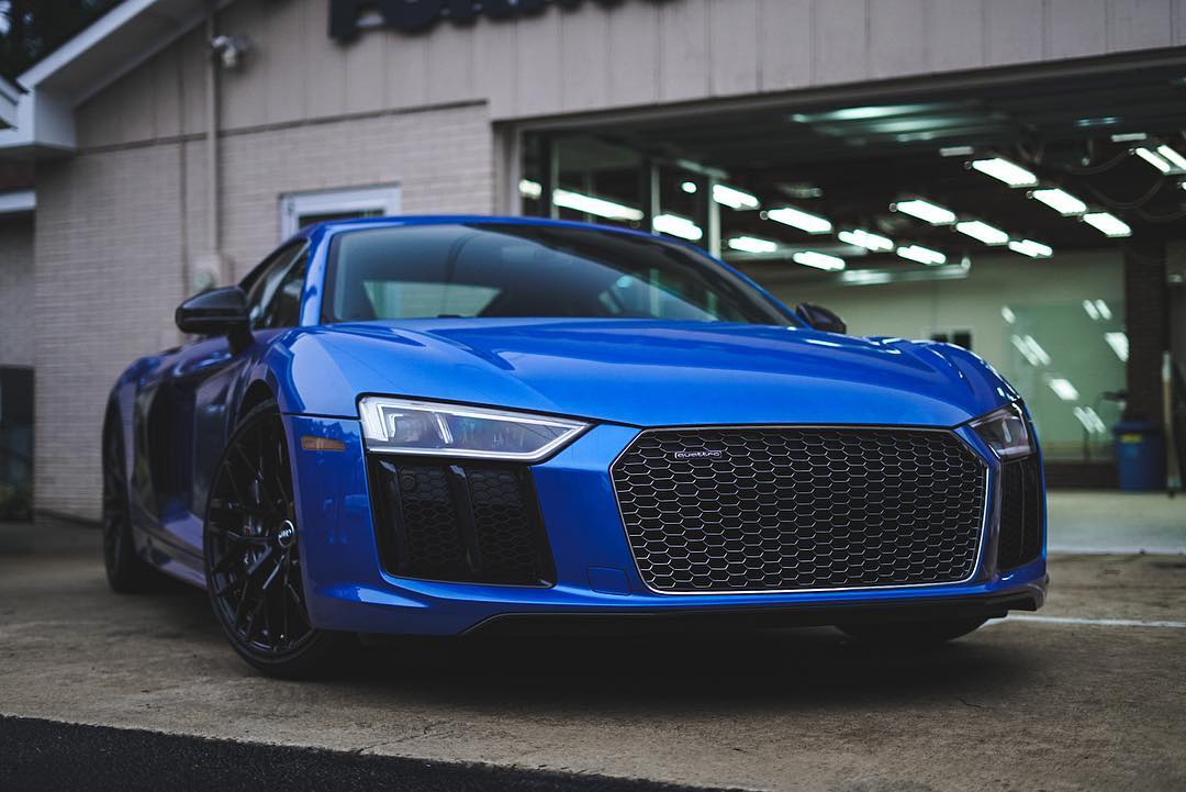 paint protection film installer near me
