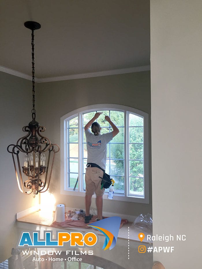 best home window tint Cary NC
