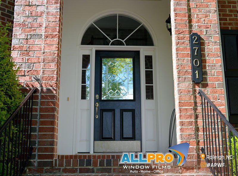 best home window tint Apex NC