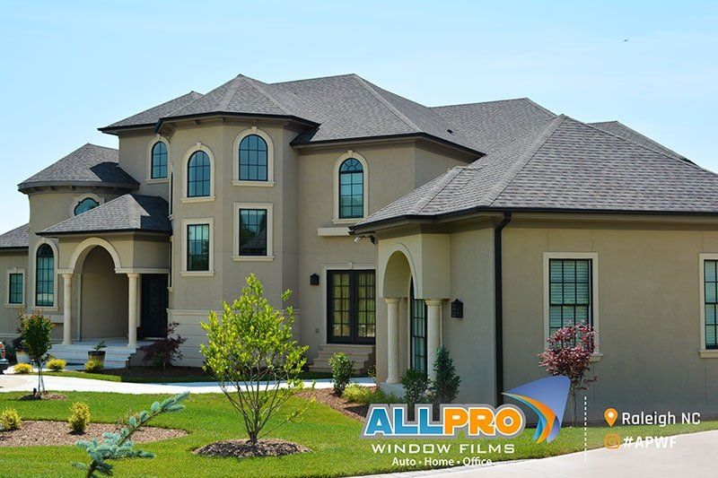 home window tinting Raleigh NC