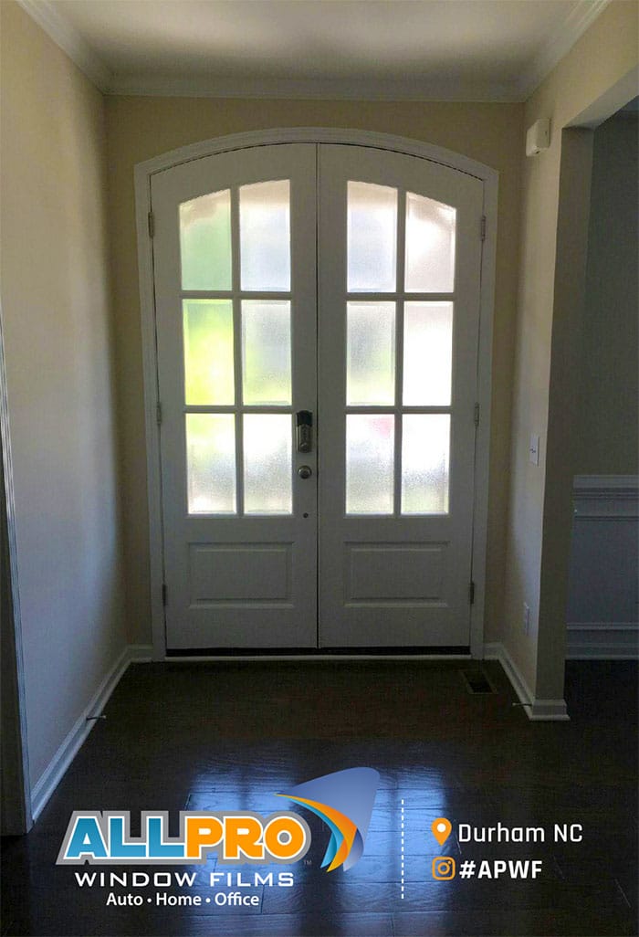 best home window tint Morrisville NC