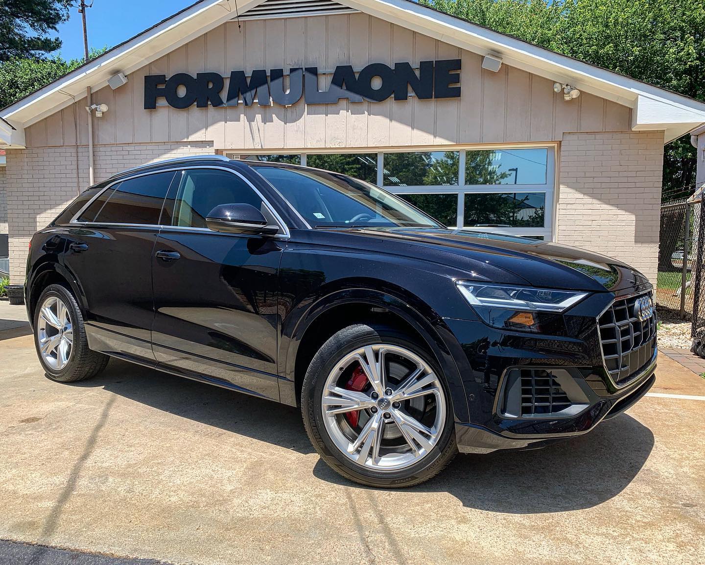 car window tinting Raleigh NC