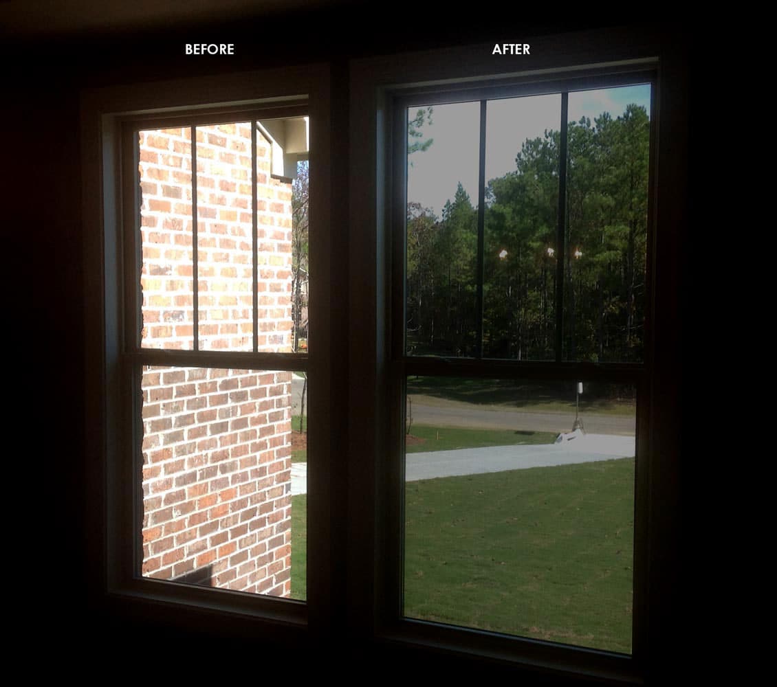 best residential window tint Apex NC