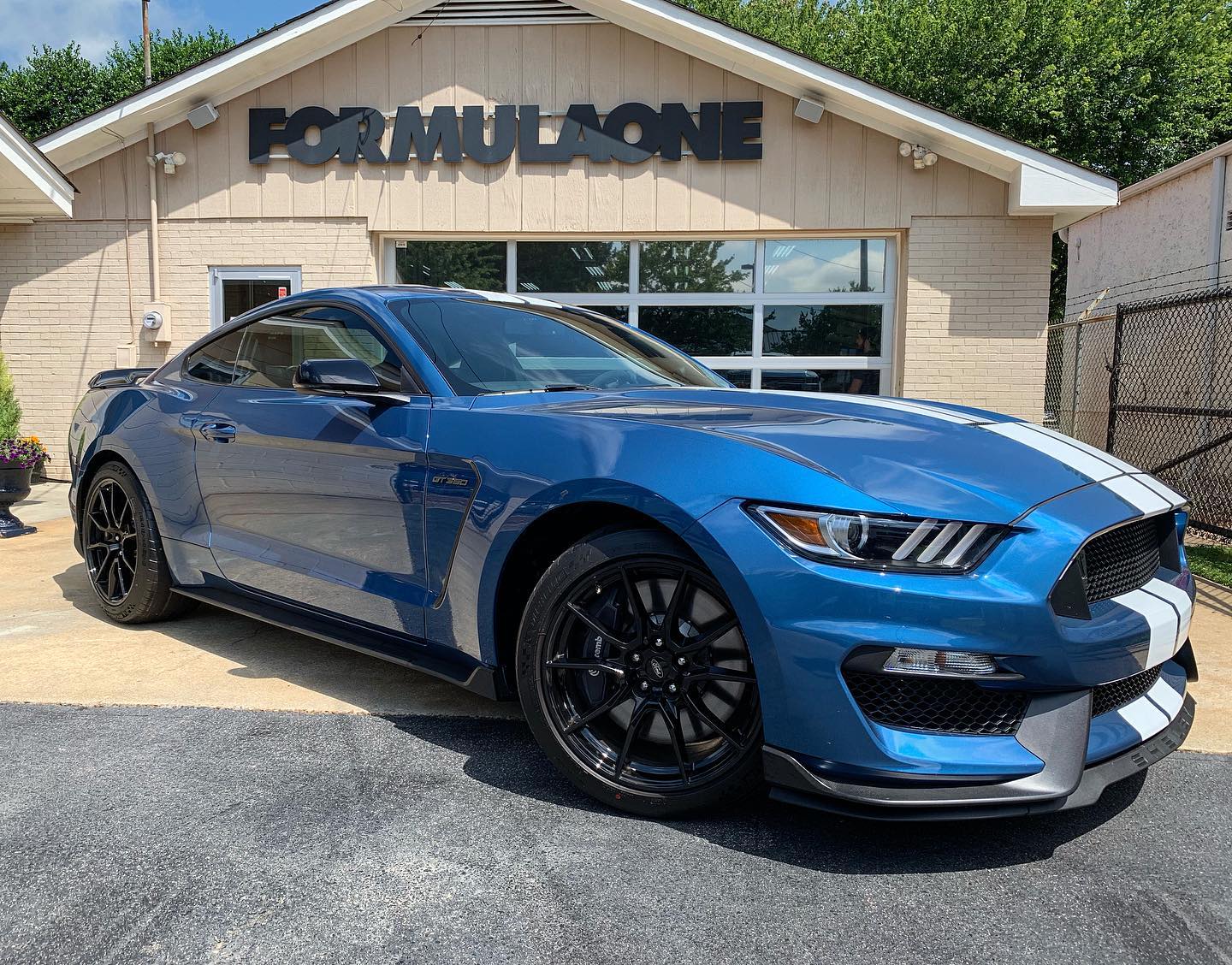 FormulaOne Classic Series auto tint