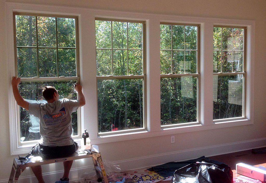 best residential window tint Morrisville NC