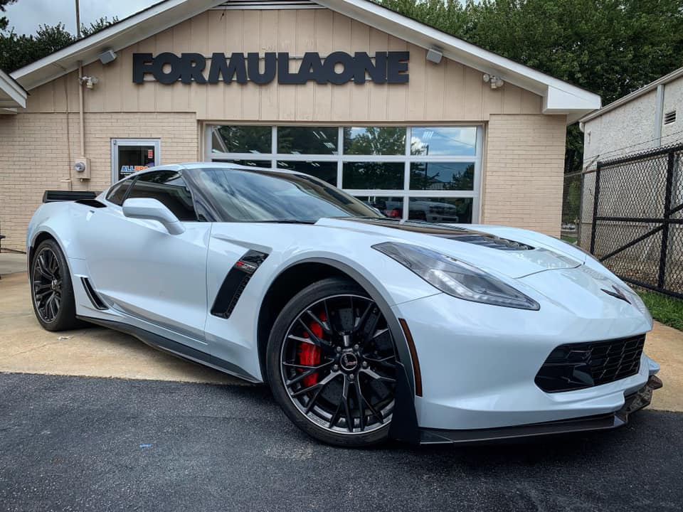 FormulaOne Pinnacle Series auto tint
